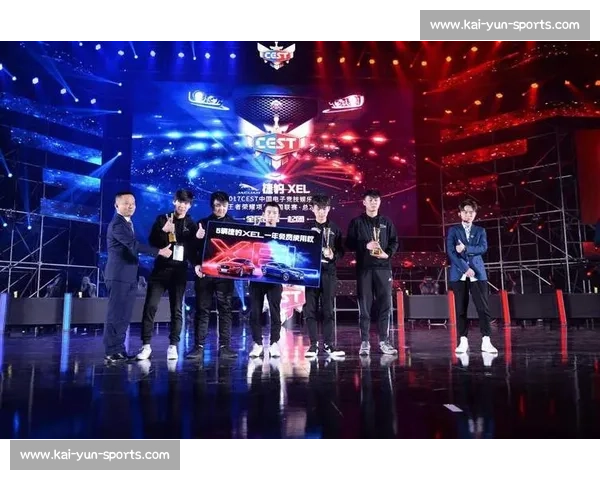 中国电竞闪耀国际舞台，荣耀背后是汗水与梦想！